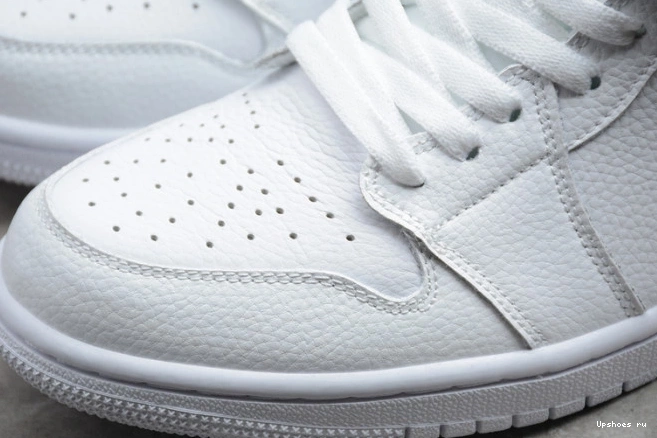 Jordan White 1 University Mid Red (W) BQ6472-106 1029